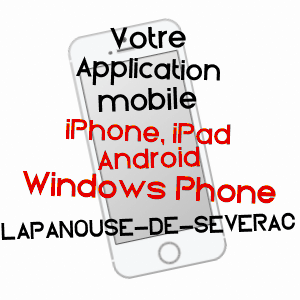 application mobile à LAPANOUSE-DE-SEVERAC / AVEYRON