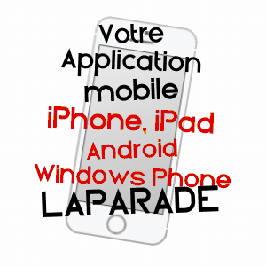 application mobile à LAPARADE / LOT-ET-GARONNE