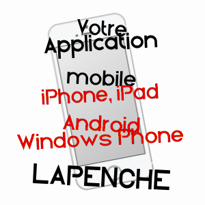 application mobile à LAPENCHE / TARN-ET-GARONNE