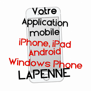application mobile à LAPENNE / ARIèGE