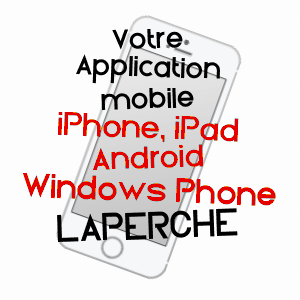 application mobile à LAPERCHE / LOT-ET-GARONNE