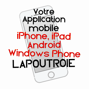 application mobile à LAPOUTROIE / HAUT-RHIN