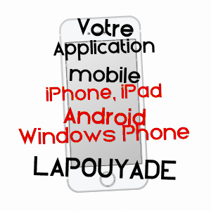 application mobile à LAPOUYADE / GIRONDE