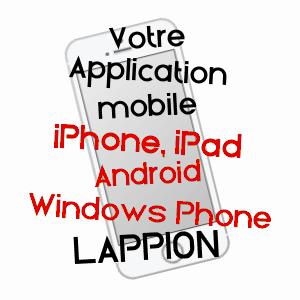 application mobile à LAPPION / AISNE