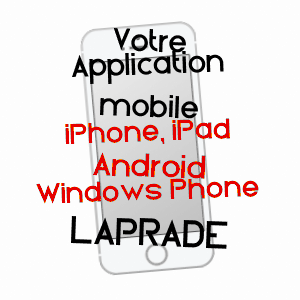 application mobile à LAPRADE / CHARENTE