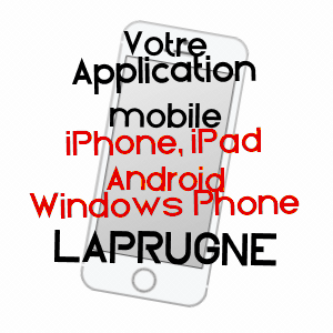 application mobile à LAPRUGNE / ALLIER