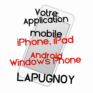 application mobile à LAPUGNOY / PAS-DE-CALAIS