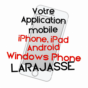 application mobile à LARAJASSE / RHôNE
