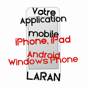 application mobile à LARAN / HAUTES-PYRéNéES