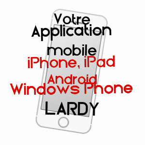 application mobile à LARDY / ESSONNE