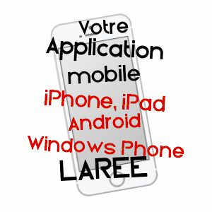application mobile à LARéE / GERS