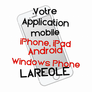 application mobile à LARéOLE / HAUTE-GARONNE