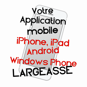 application mobile à LARGEASSE / DEUX-SèVRES