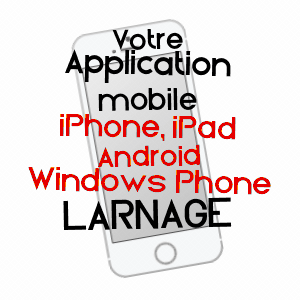 application mobile à LARNAGE / DRôME