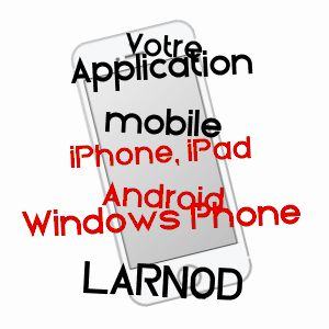 application mobile à LARNOD / DOUBS