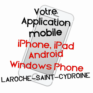 application mobile à LAROCHE-SAINT-CYDROINE / YONNE