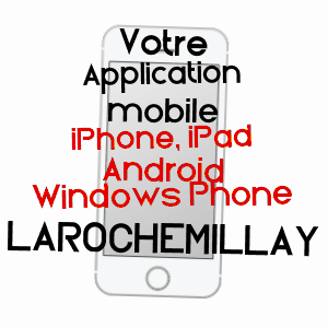 application mobile à LAROCHEMILLAY / NIèVRE