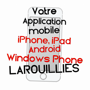 application mobile à LAROUILLIES / NORD