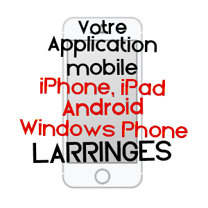 application mobile à LARRINGES / HAUTE-SAVOIE