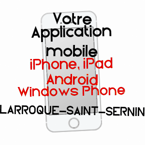 application mobile à LARROQUE-SAINT-SERNIN / GERS