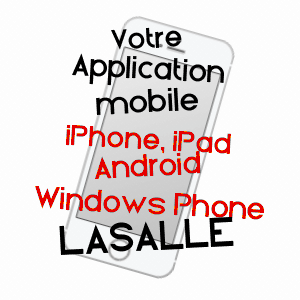 application mobile à LASALLE / GARD