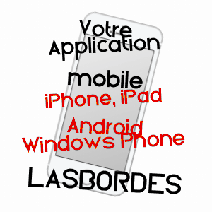 application mobile à LASBORDES / AUDE