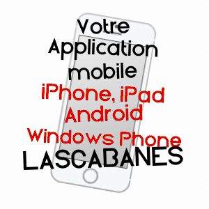 application mobile à LASCABANES / LOT