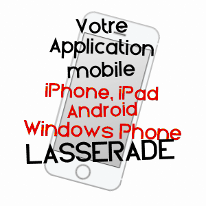 application mobile à LASSERADE / GERS