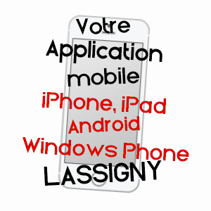 application mobile à LASSIGNY / OISE