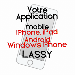 application mobile à LASSY / VAL-D'OISE