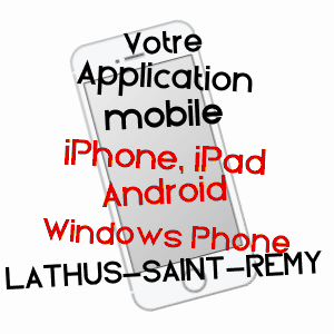 application mobile à LATHUS-SAINT-RéMY / VIENNE
