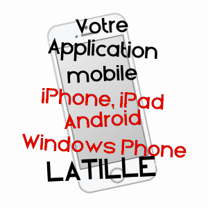 application mobile à LATILLé / VIENNE