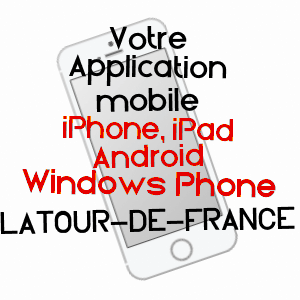 application mobile à LATOUR-DE-FRANCE / PYRéNéES-ORIENTALES