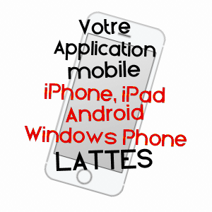application mobile à LATTES / HéRAULT