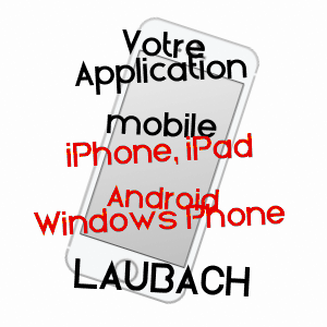 application mobile à LAUBACH / BAS-RHIN