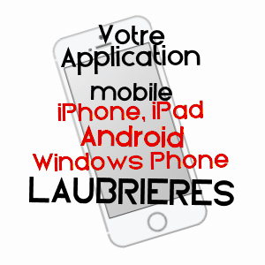 application mobile à LAUBRIèRES / MAYENNE