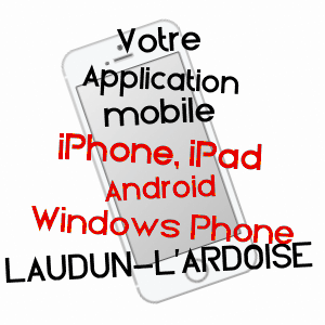 application mobile à LAUDUN-L'ARDOISE / GARD