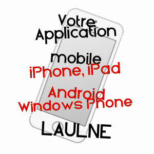 application mobile à LAULNE / MANCHE