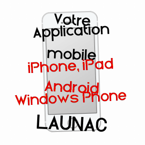application mobile à LAUNAC / HAUTE-GARONNE