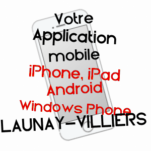 application mobile à LAUNAY-VILLIERS / MAYENNE