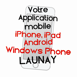 application mobile à LAUNAY / EURE