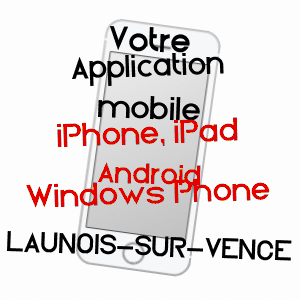 application mobile à LAUNOIS-SUR-VENCE / ARDENNES