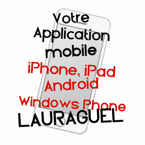 application mobile à LAURAGUEL / AUDE