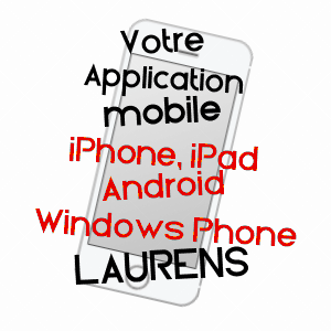 application mobile à LAURENS / HéRAULT