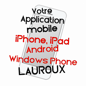 application mobile à LAUROUX / HéRAULT