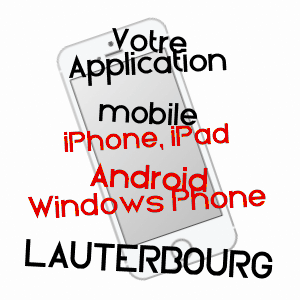 application mobile à LAUTERBOURG / BAS-RHIN