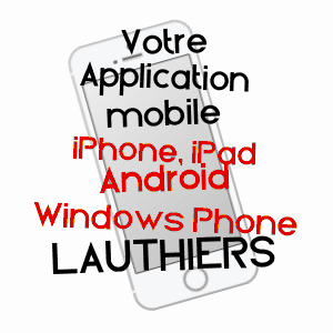 application mobile à LAUTHIERS / VIENNE