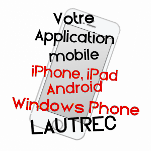 application mobile à LAUTREC / TARN