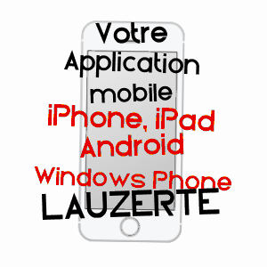 application mobile à LAUZERTE / TARN-ET-GARONNE