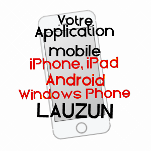 application mobile à LAUZUN / LOT-ET-GARONNE